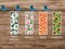 Flower Bookmarks Floral Bookmarks Watercolor Flower Bookmarkers Handmade Laminated Bookmark with Tassel Double Sided Book Lover Gifts Nature product 1
